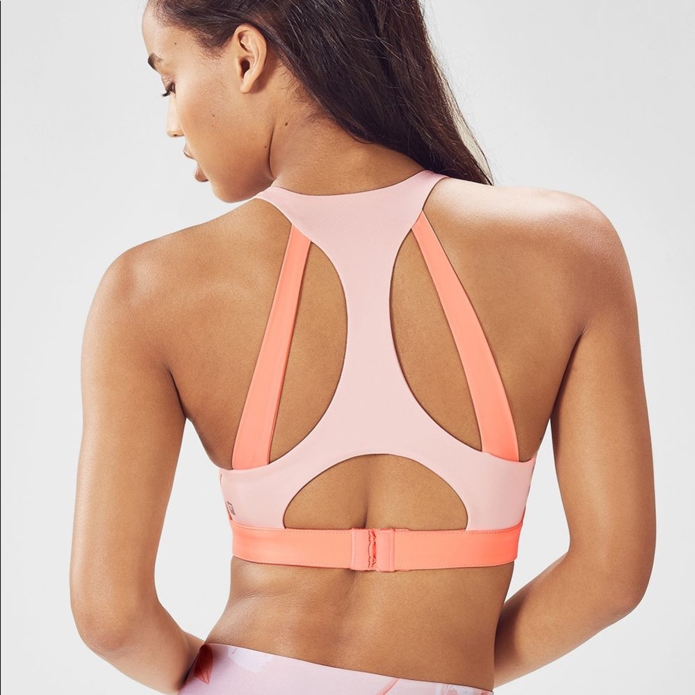Fabletics High Support Sports Bra - Picture 2 of 7